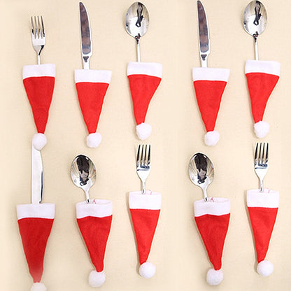 Christmas Hat Tableware